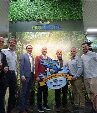 Avantis Coopérative inaugure sa première boutique Pronature à Rivière-du-Loup
