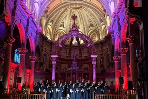 Soirée Gospel au profit de Lùz à Trois-Pistoles 