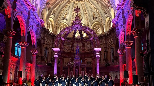 Soirée Gospel au profit de Lùz à Trois-Pistoles 