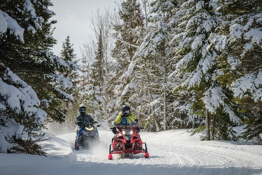 Tourisme hivernal 2025 : succès au Bas-Saint-Laurent 