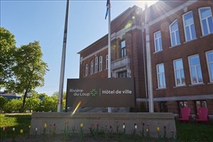 Début de l'horaire estival pour les bureaux de Rivière-du-Loup