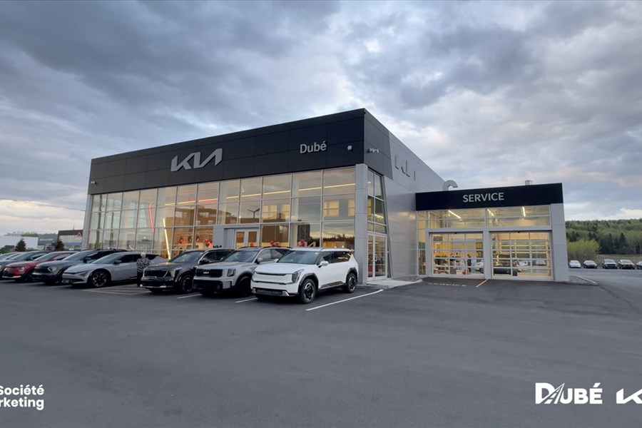 Inauguration | Dubé Kia RDL