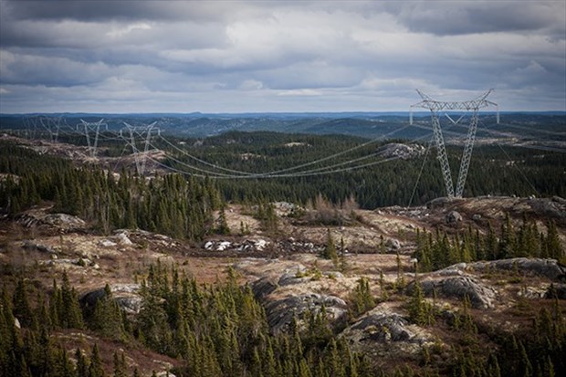 Nouvelle ligne de 315 kV : Hydro-Québec présente le corridor à l’étude 