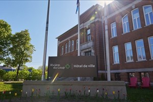 Un surplus budgétaire de près de 6,5 M$ et une diminution de la dette de Rivière-du-Loup