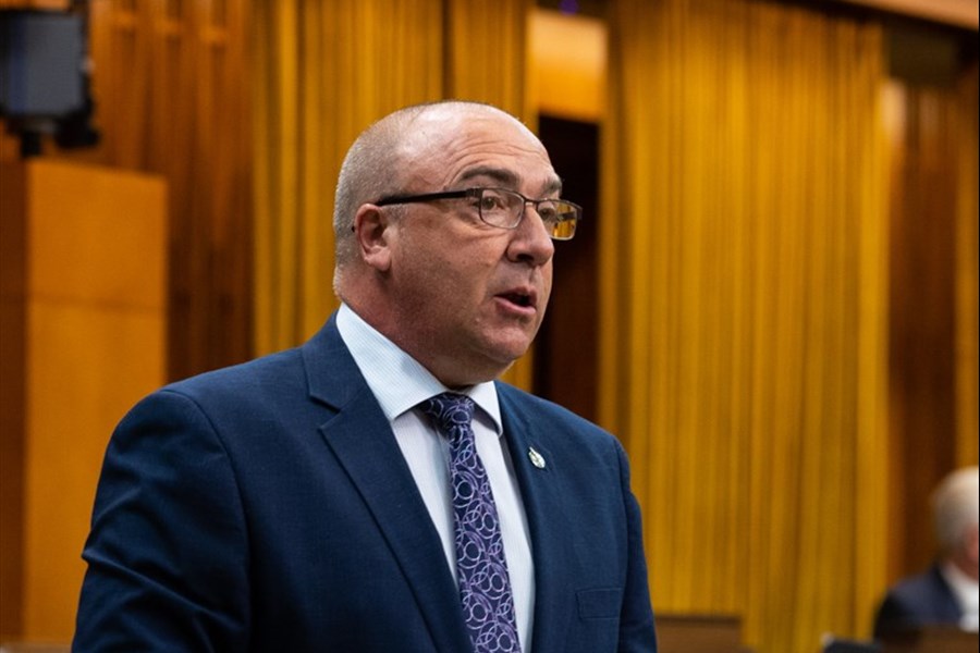 Bernard Généreux nommé ministre associé au sein du cabinet fantôme conservateur