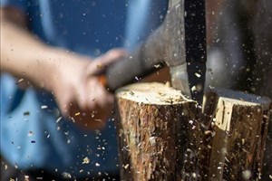 Une deuxième édition pour le Festival du bûcheron de Lots-Renversés