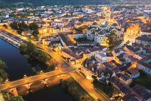 Une charte d’amitié entre Périgueux et Rivière-du-Loup