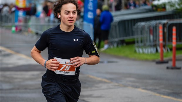Un premier 10 km réussi au Tour de la Pointe 