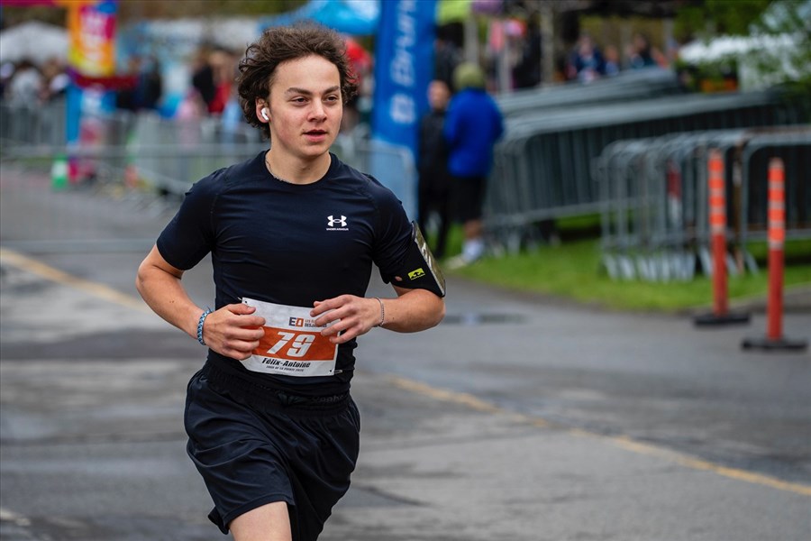 Un premier 10 km réussi au Tour de la Pointe 