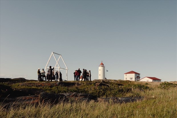 La communauté de l’île Verte au cœur d’un projet d’architecture à l’international