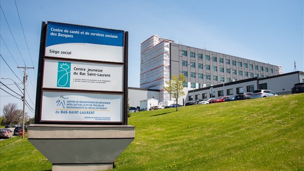 Un chantier de 6,3 M$ au centre hospitalier de Trois-Pistoles