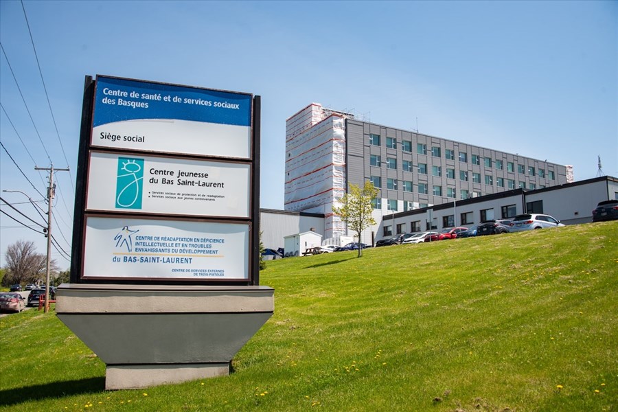 Un chantier de 6,3 M$ au centre hospitalier de Trois-Pistoles