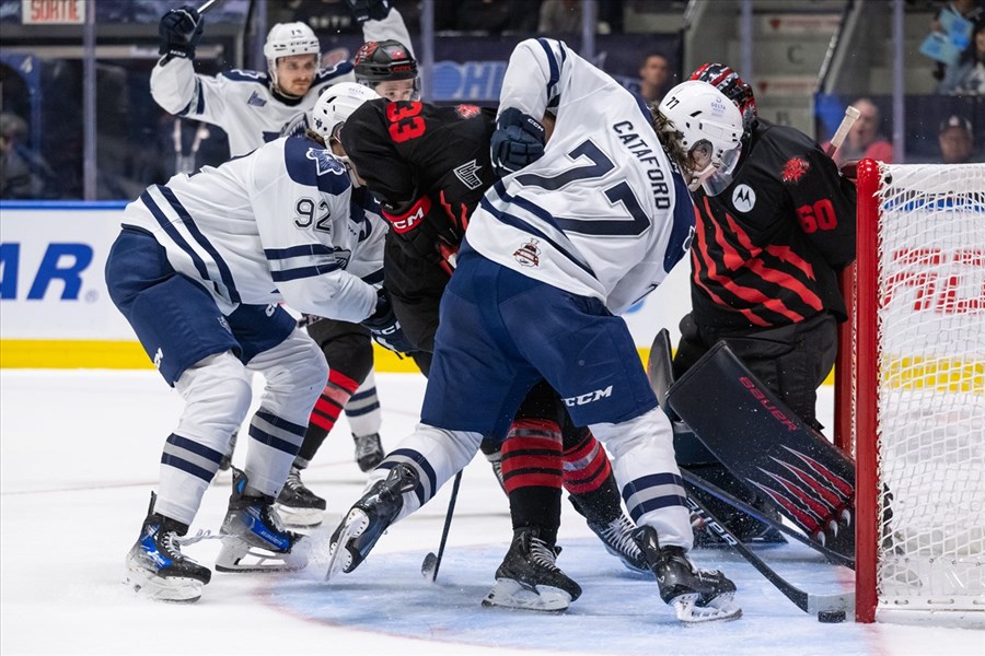 Coupe Memorial : C’est la fin pour l’Océanic de Rimouski