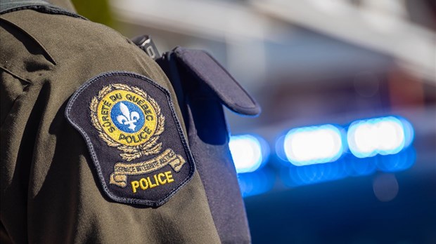 Un cyclomoteur intercepté à 71 km/h sur la rue Hayward 