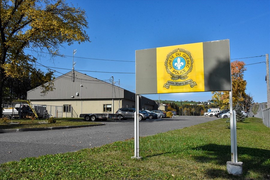 Des appels d’offres pour le poste de la Sûreté du Québec au Témiscouata  