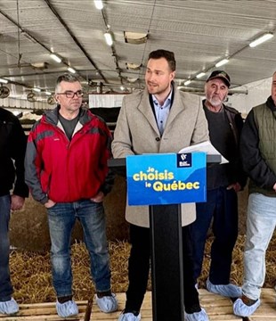 Le Bloc Québécois passe à l’action 