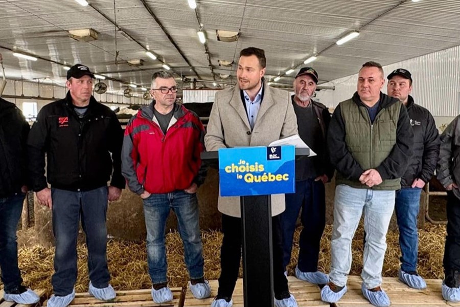 Le Bloc Québécois passe à l’action 