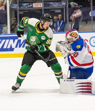 Place à une finale qui opposera les Tigers de Medicine Hat aux Knights de London