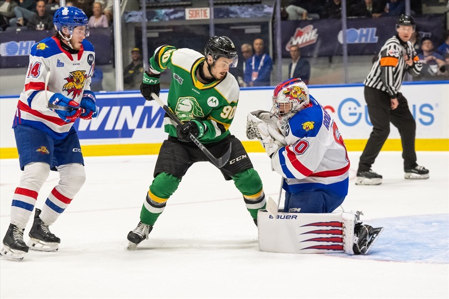 Place à une finale qui opposera les Tigers de Medicine Hat aux Knights de London