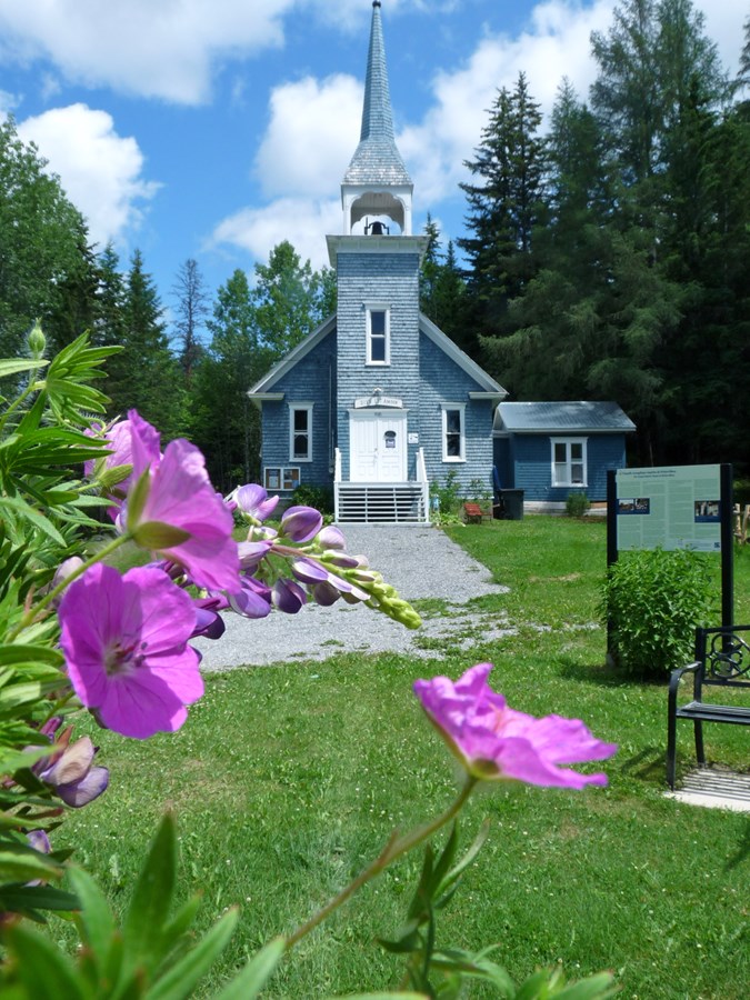 La Chapelle au Pied-du-Lac offre des réunions chrétiennes