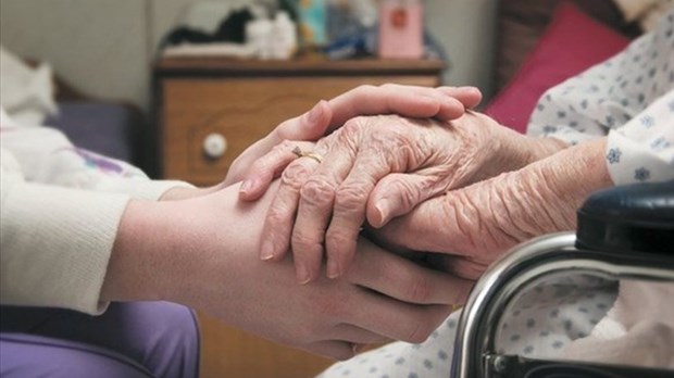 Le Kamouraska uni contre la maltraitance envers les aînés