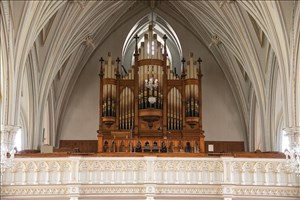 Introduction par effraction et vandalisme à l’église de L’Isle-Verte