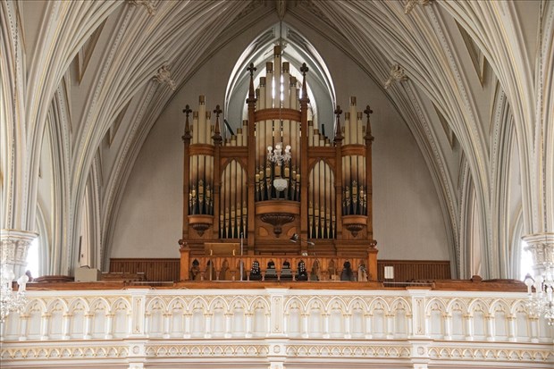 Introduction par effraction et vandalisme à l’église de L’Isle-Verte