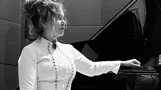 Marie Blanc attendue cet été au Témiscouata 