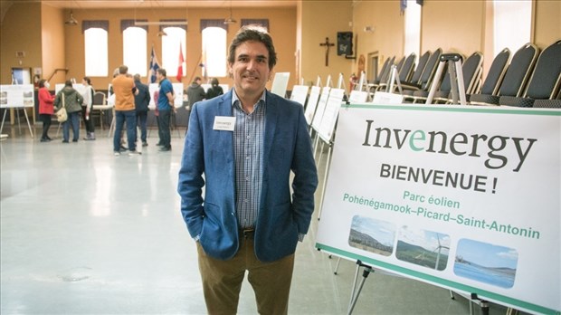 Le financement de 1,1 G$ du parc éolien PPAW1 est complété 
