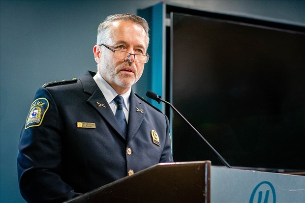 L’intelligence artificielle dans la mire des policiers québécois 