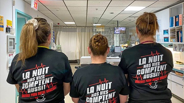 Santé Québec opère «dans la plus grande des opacités», déplorent des intervenants de Trois-Pistoles 