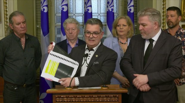 Traverse : Québec refuse d’étudier le projet de loi privé de la Ville de Rivière-du-Loup