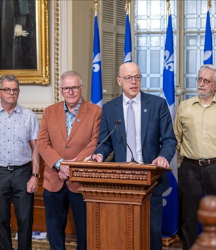 Front commun pour la protection des urgences de Trois-Pistoles et Pohénégamook 
