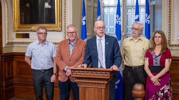 Front commun pour la protection des urgences de Trois-Pistoles et Pohénégamook 