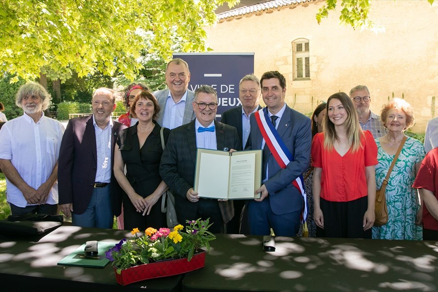 Assemblée de lancement entre Rivière-du-Loup et Périgueux