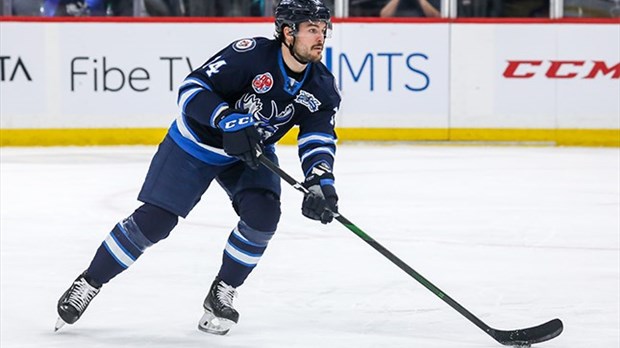 Les 3L repêchent un ancien capitaine de la LAH et un choix des Canucks 