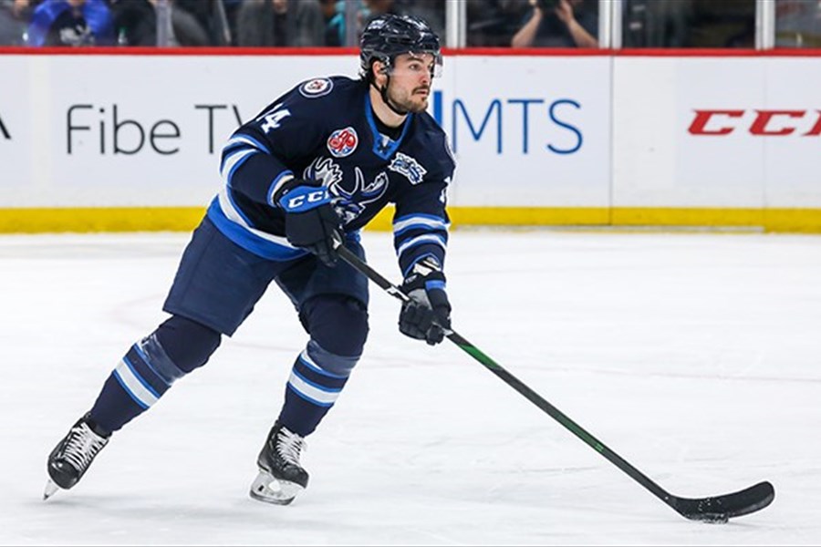 Les 3L repêchent un ancien capitaine de la LAH et un choix des Canucks 