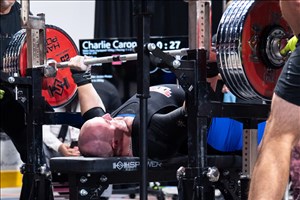 Une 6e place mondiale et un record canadien pour Charlie Caron 