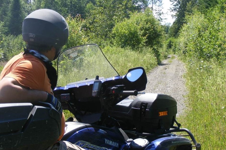 Le corps policier de Québec et de Saguenay agit contre les conducteurs de quad 