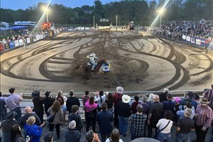 Un début fracassant pour le Festival western de Trois-Pistoles
