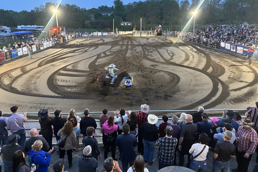 Un début fracassant pour le Festival western de Trois-Pistoles