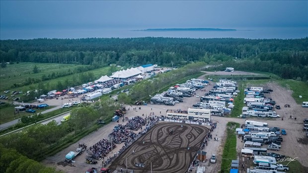 Grand succès de foule pour le Festival western de Trois-Pistoles
