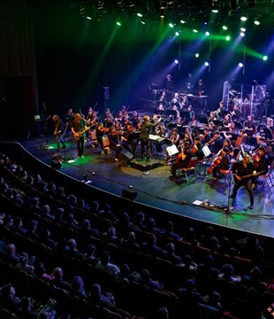 Hommage à Starmania symphonique cet automne à Rivière-du-Loup