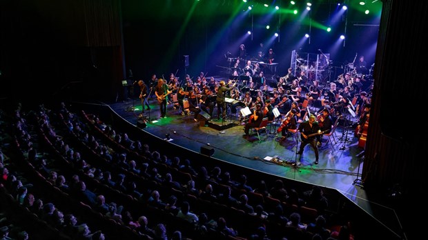 Hommage à Starmania symphonique cet automne à Rivière-du-Loup