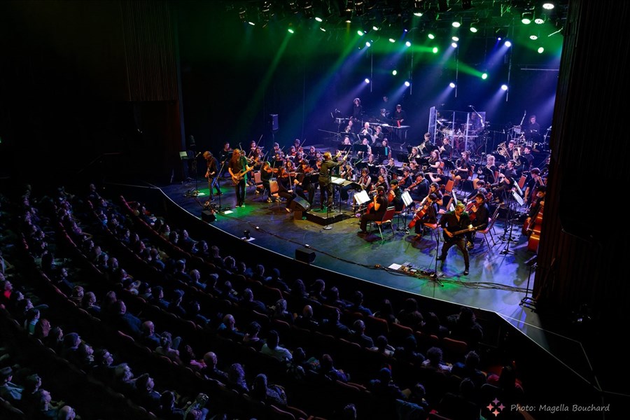 Hommage à Starmania symphonique cet automne à Rivière-du-Loup