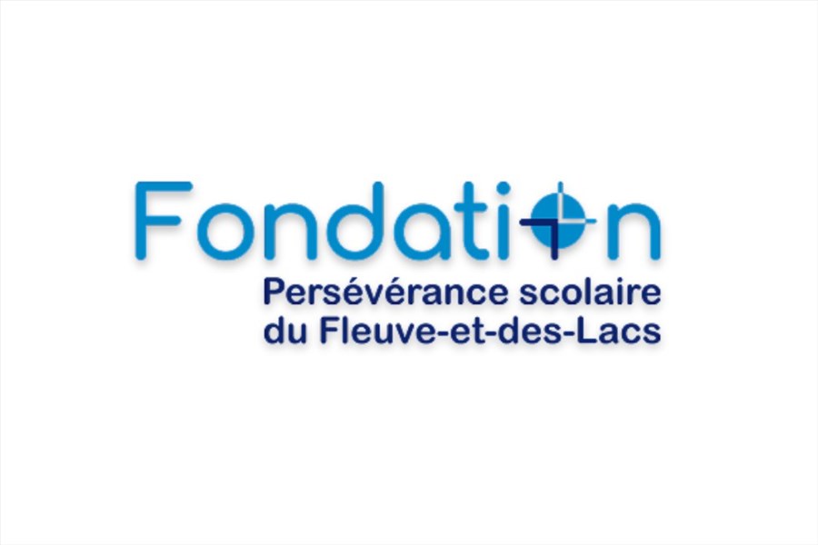 La Fondation pour la persévérance scolaire du Fleuve-et-des-Lacs dévoile son nouveau site web