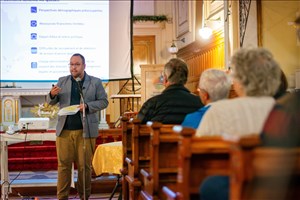 La création de la «Ville des Trois-Pistoles» provoquerait une baisse de taxes 