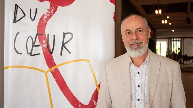 Youri Blanchet réélu à la présidence de la FEC-CSQ