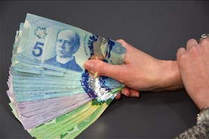 Attention à la fausse monnaie, avertit la Sûreté du Québec 