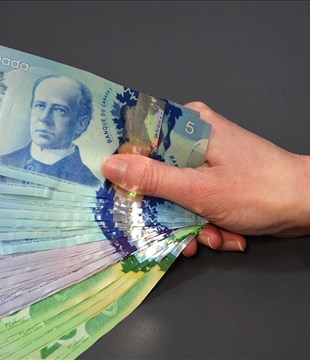 Attention à la fausse monnaie, avertit la Sûreté du Québec 